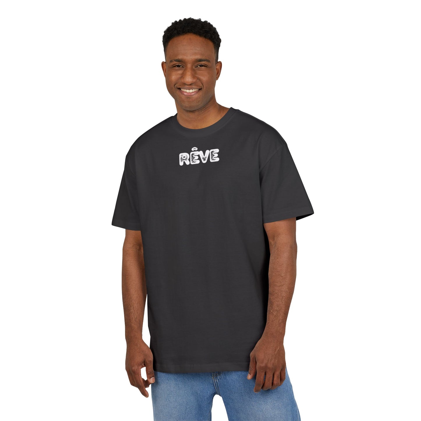 Unisex Heavy Oversize Tee