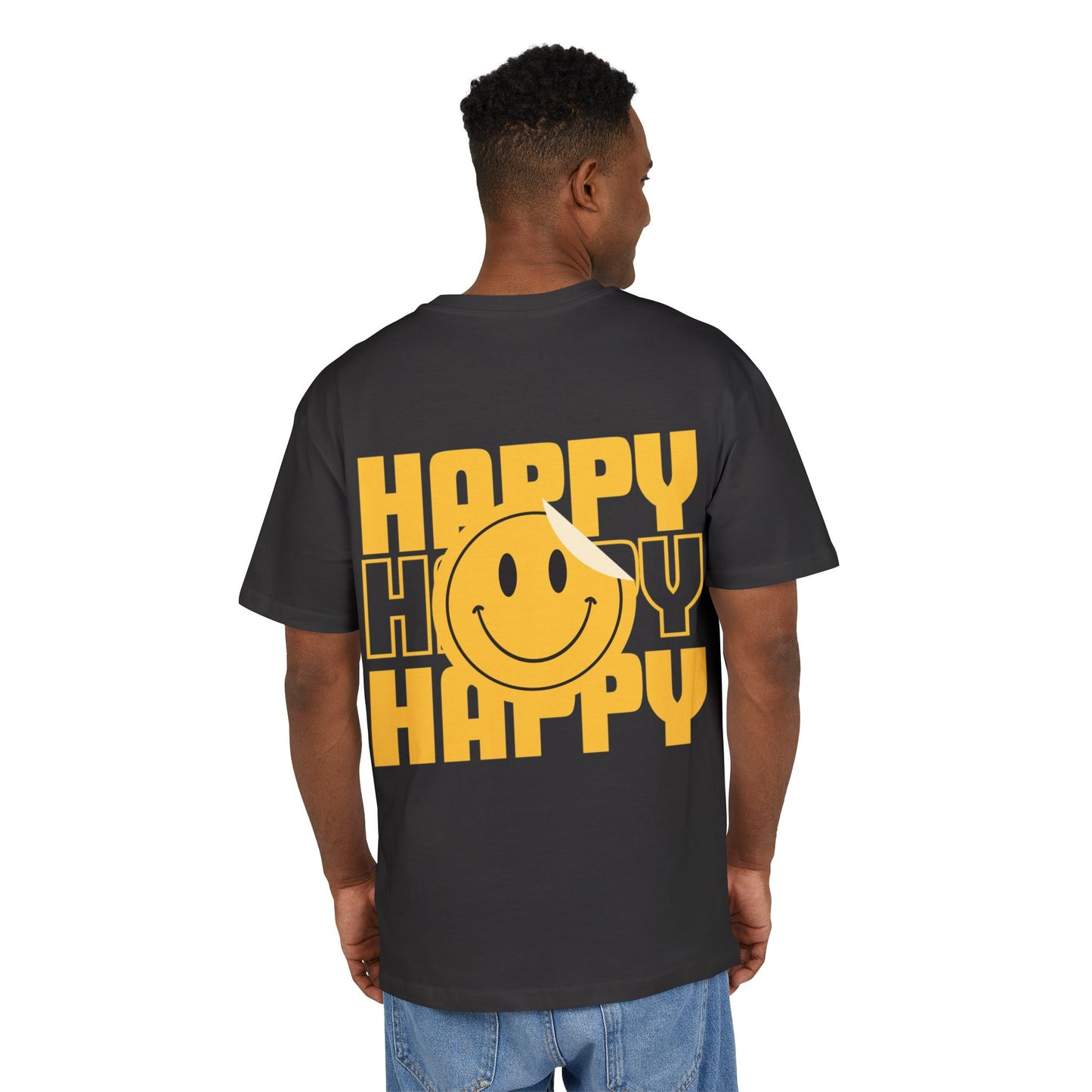Unisex Heavy Oversize Tee