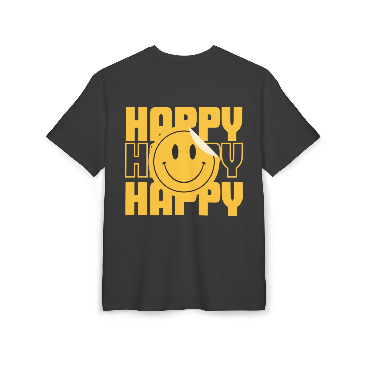 Unisex Heavy Oversize Tee