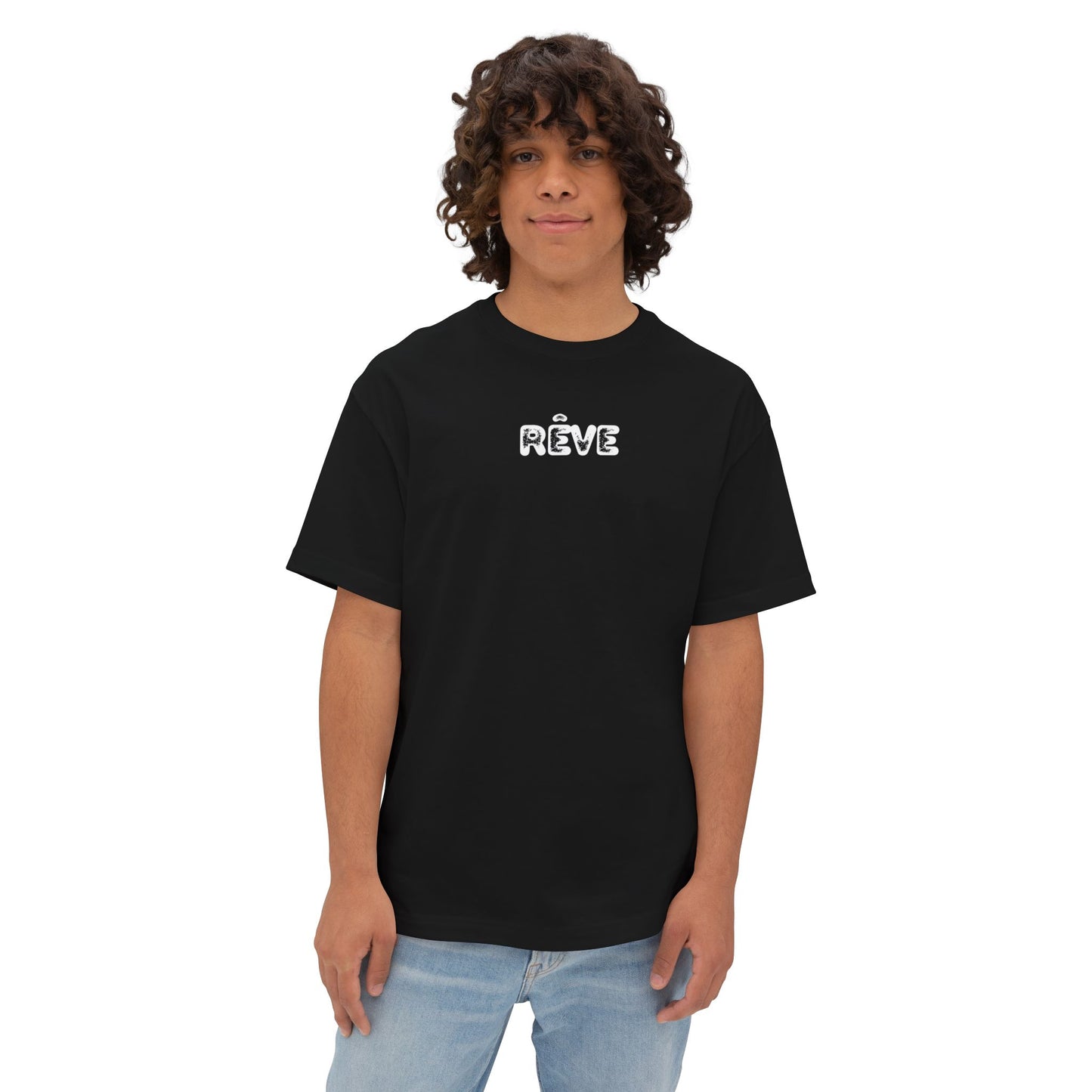 Medusa Graphic Unisex Oversized Tee / RÊVE